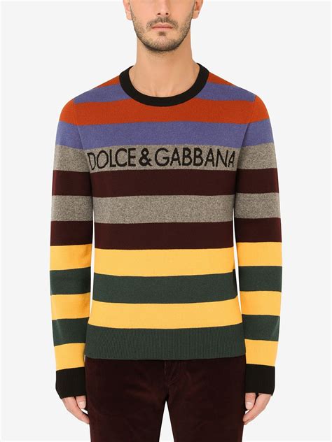 dolce gabbana pullover herren sale|farfetch dolce and gabbana.